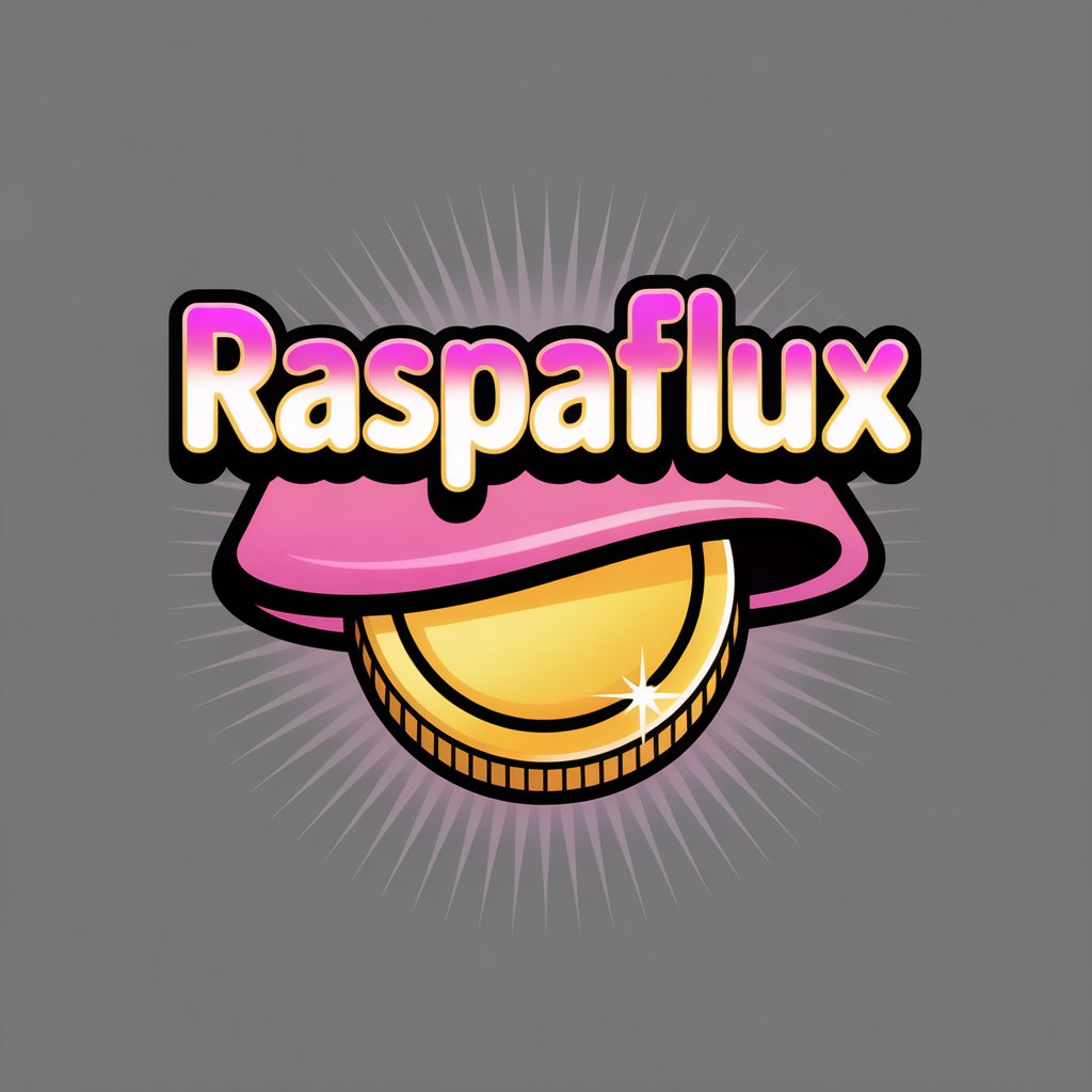 Logo Raspaflux